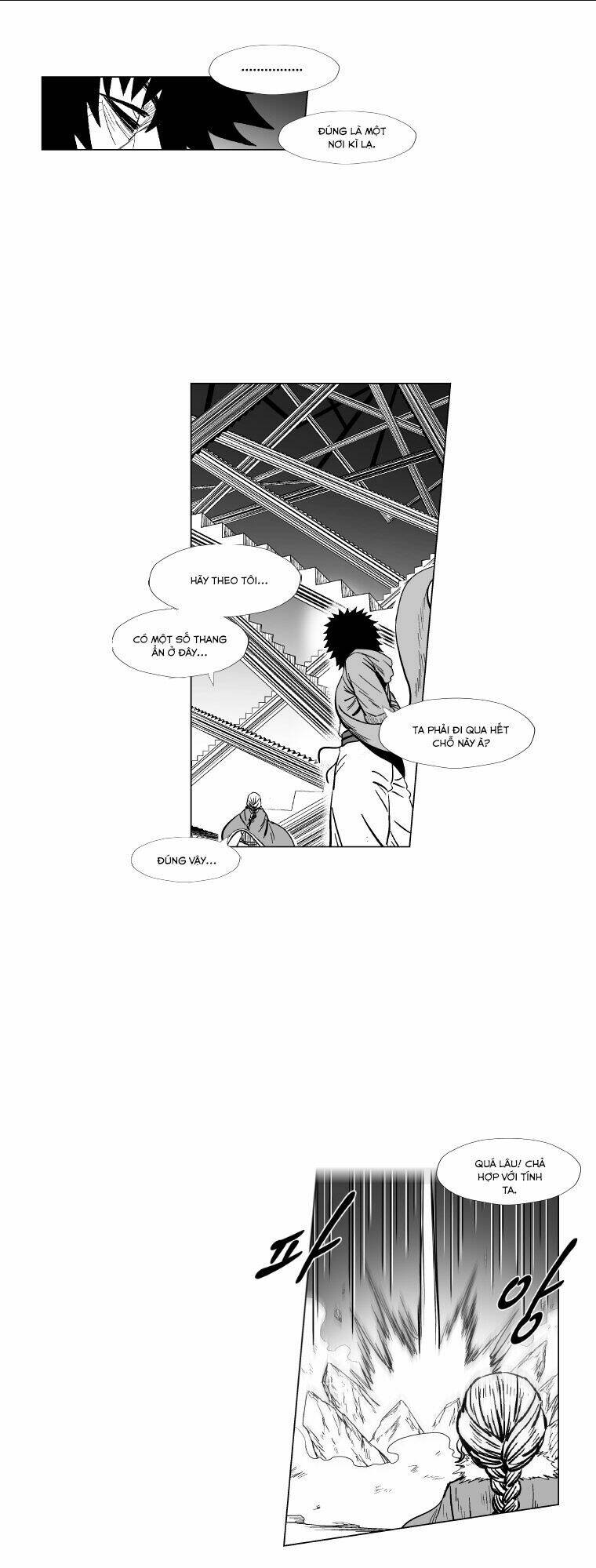 Cơn Bão Đỏ Chap 172 - Next Chap 173