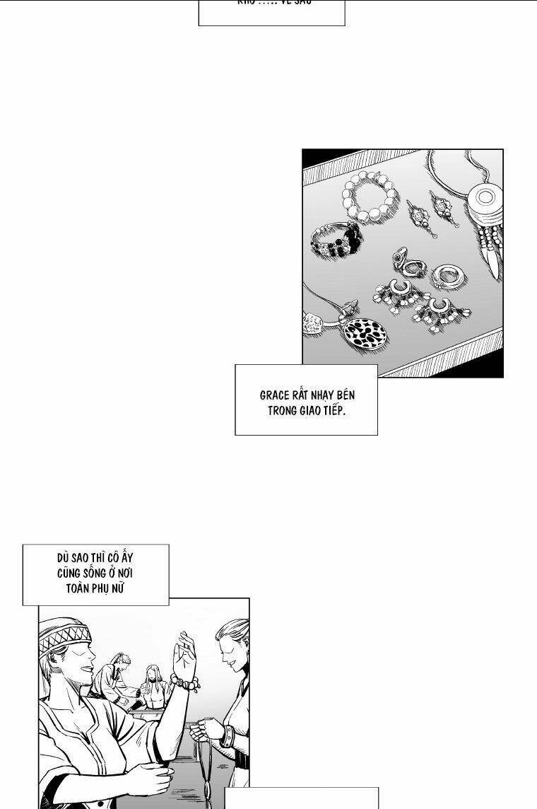 Cơn Bão Đỏ Chap 172 - Next Chap 173