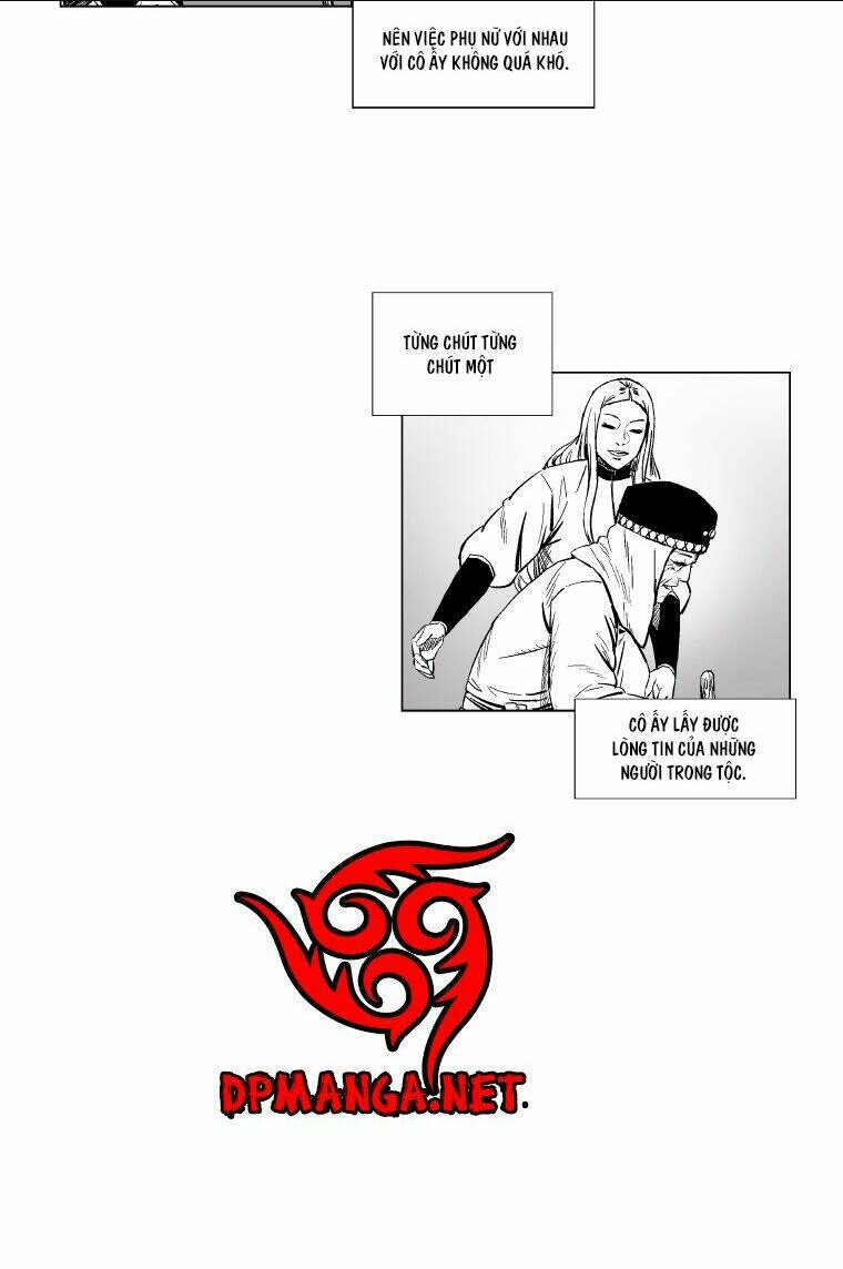 Cơn Bão Đỏ Chap 172 - Next Chap 173