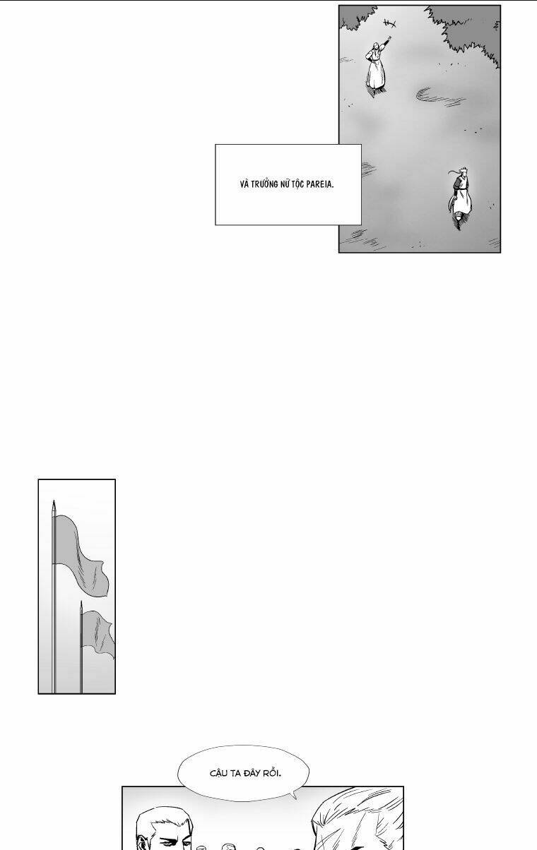 Cơn Bão Đỏ Chap 172 - Next Chap 173