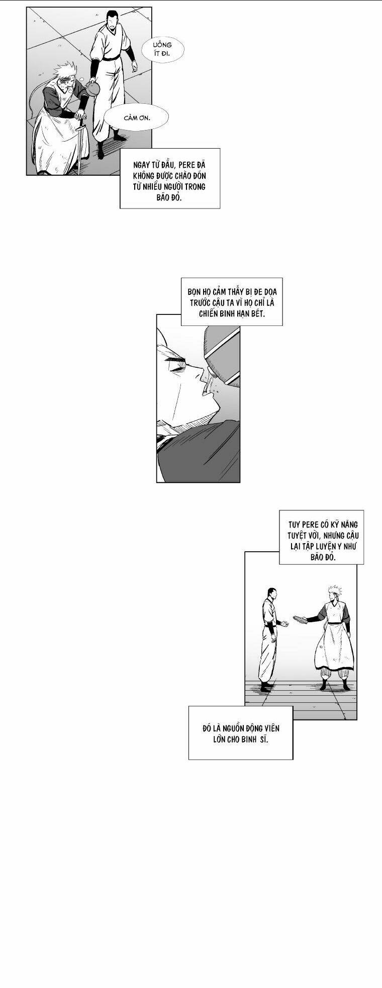 Cơn Bão Đỏ Chap 172 - Next Chap 173