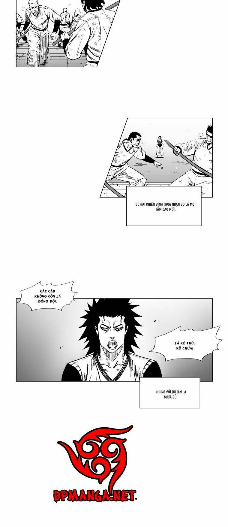 Cơn Bão Đỏ Chap 172 - Next Chap 173