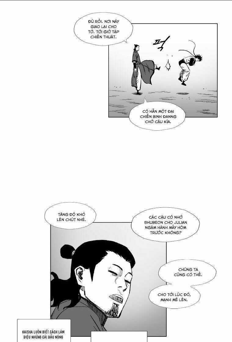 Cơn Bão Đỏ Chap 172 - Next Chap 173