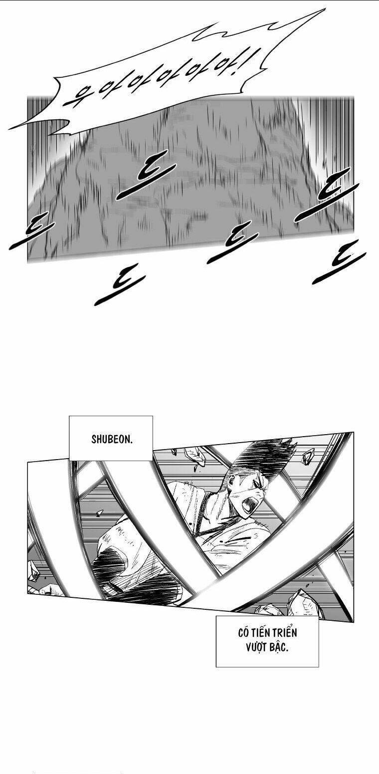 Cơn Bão Đỏ Chap 172 - Next Chap 173