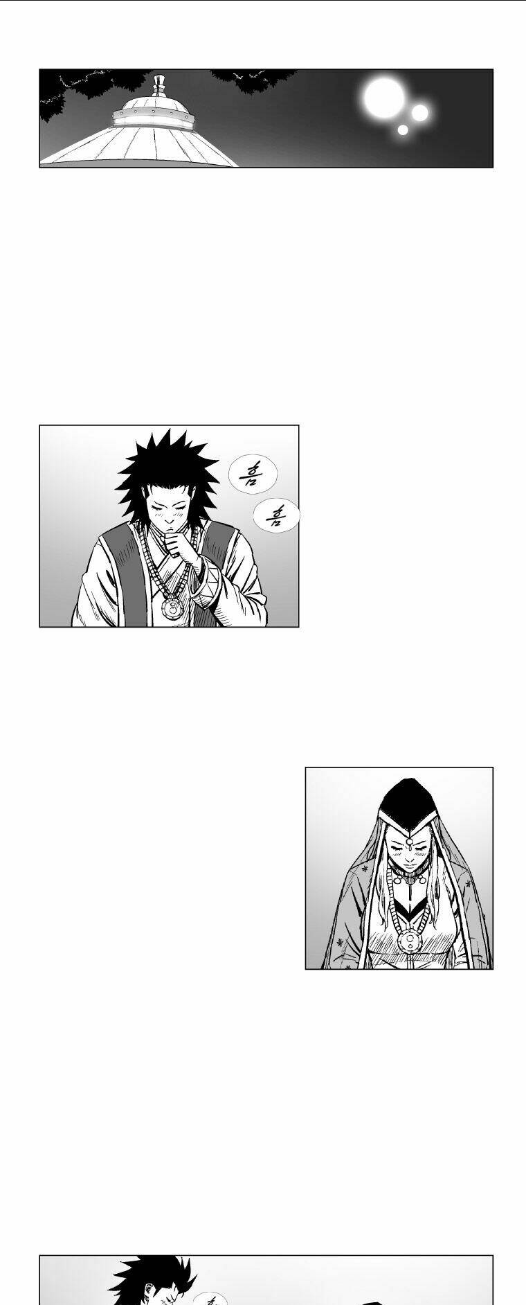 Cơn Bão Đỏ Chap 172 - Next Chap 173