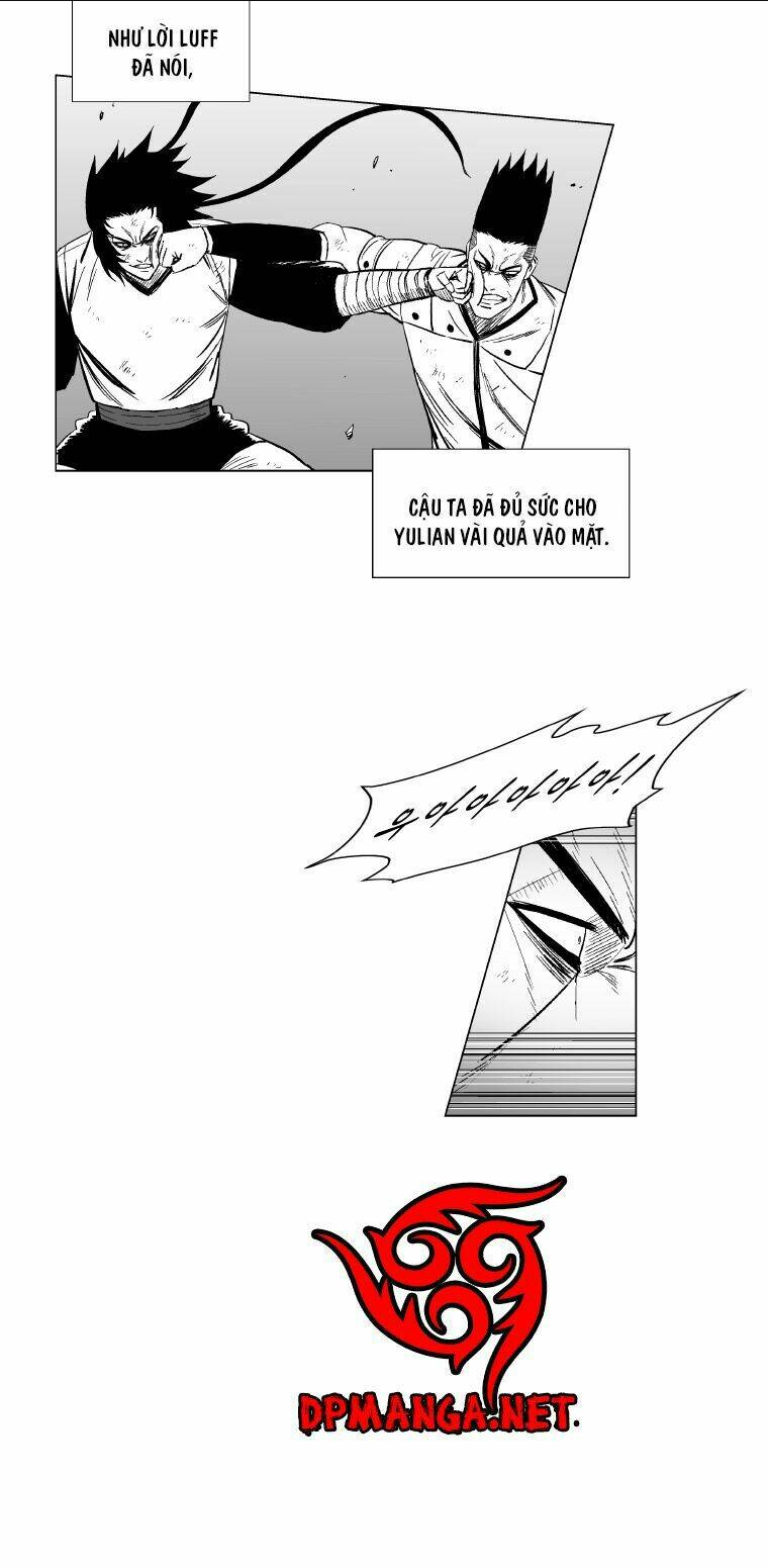 Cơn Bão Đỏ Chap 172 - Next Chap 173