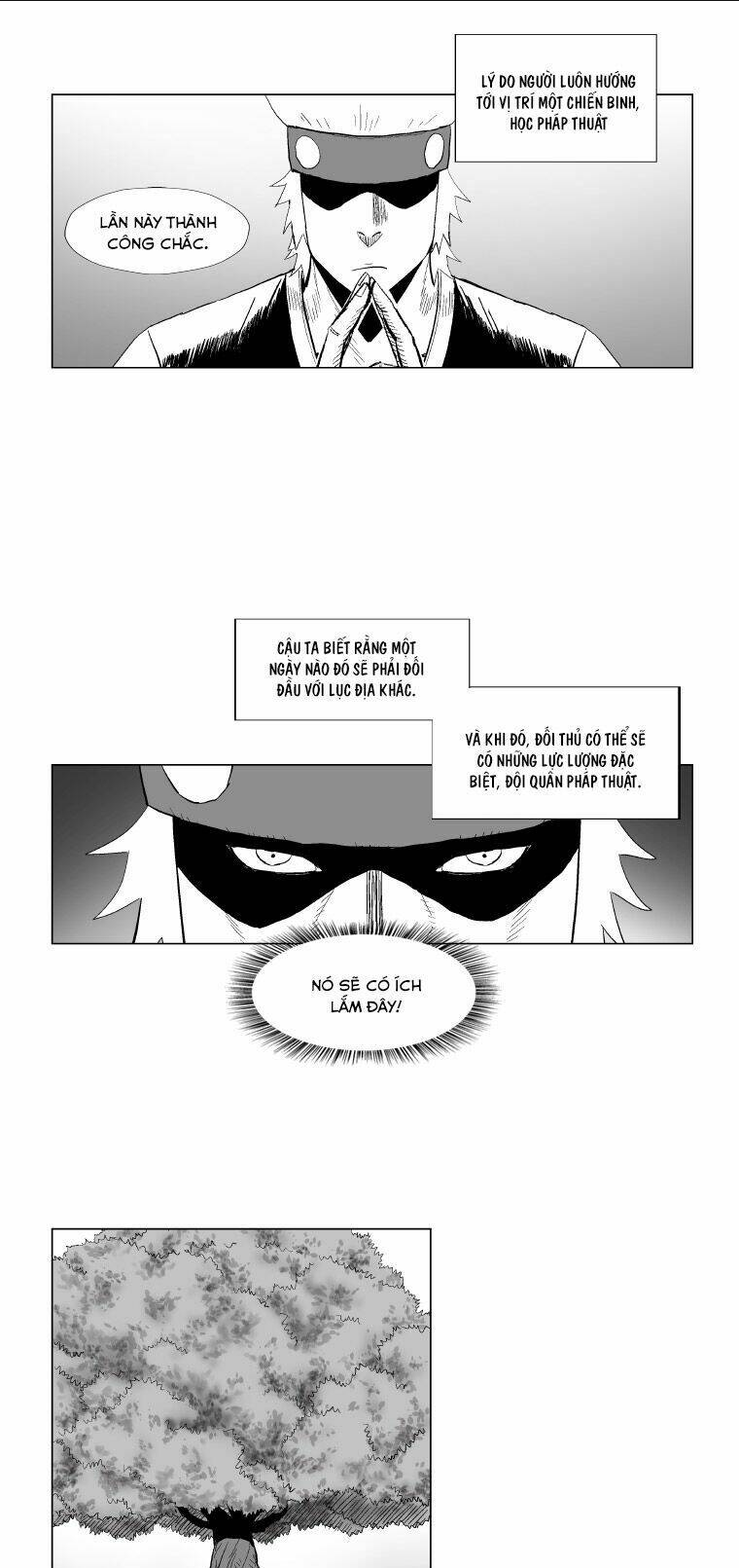 Cơn Bão Đỏ Chap 172 - Next Chap 173