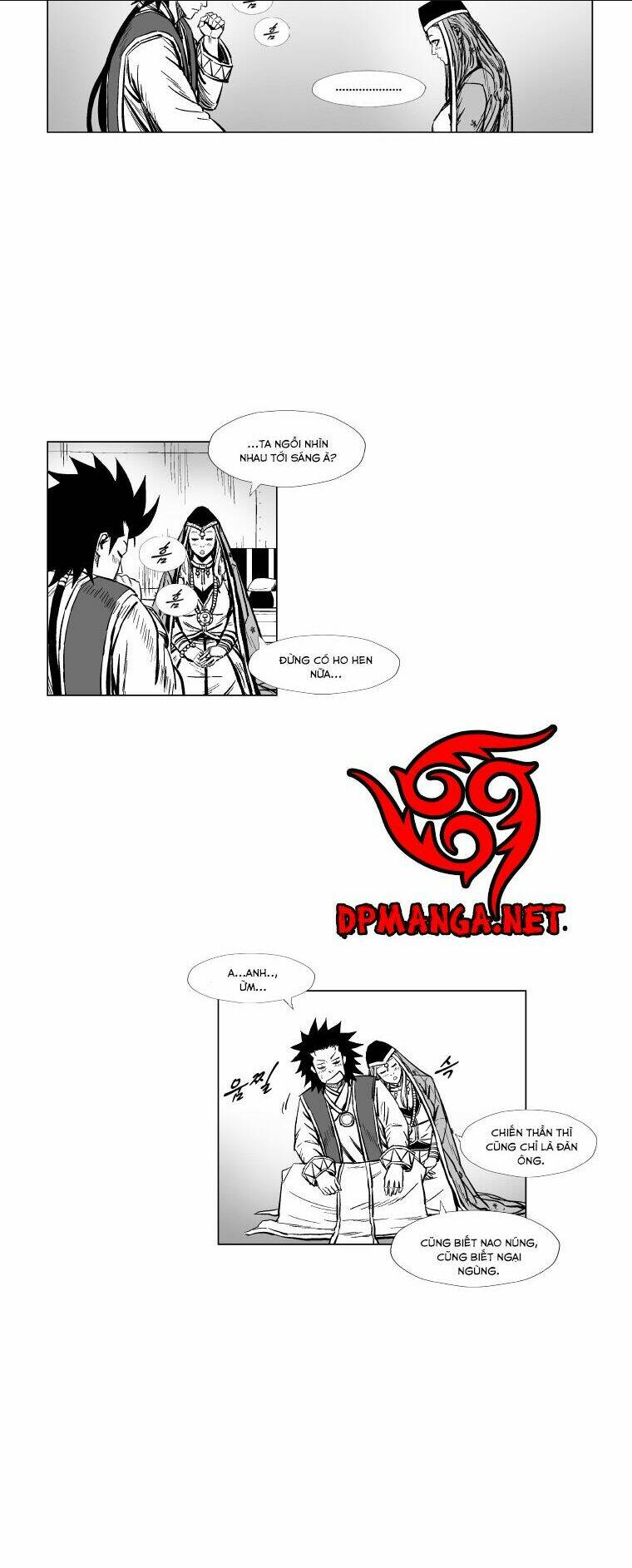 Cơn Bão Đỏ Chap 172 - Next Chap 173