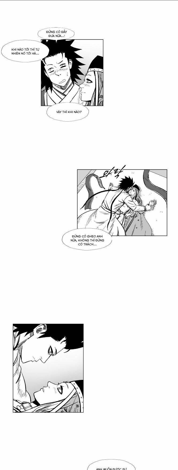 Cơn Bão Đỏ Chap 172 - Next Chap 173