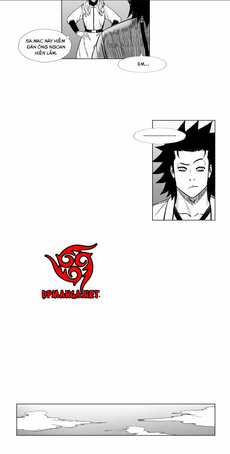 Cơn Bão Đỏ Chap 173 - Next Chap 174