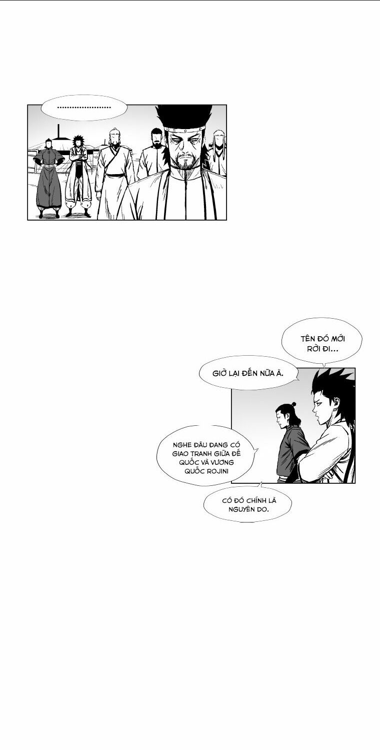 Cơn Bão Đỏ Chap 173 - Next Chap 174
