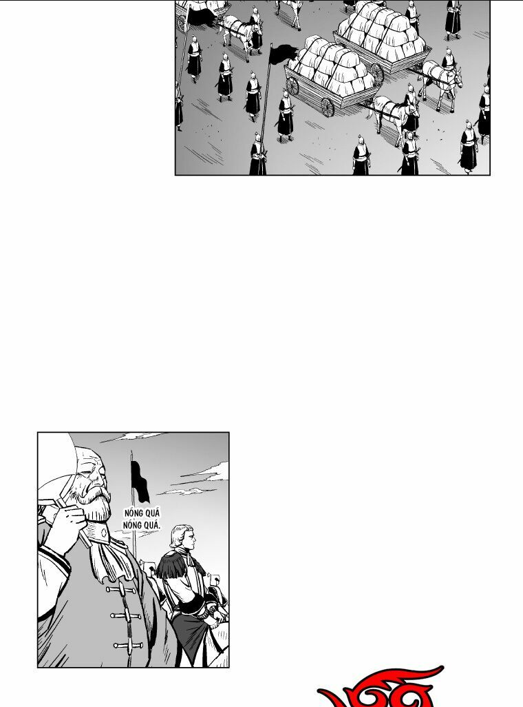 Cơn Bão Đỏ Chap 173 - Next Chap 174