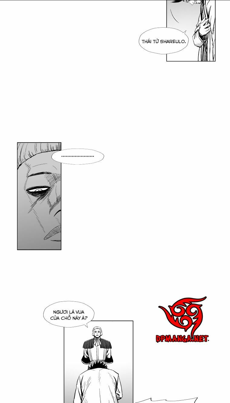 Cơn Bão Đỏ Chap 173 - Next Chap 174