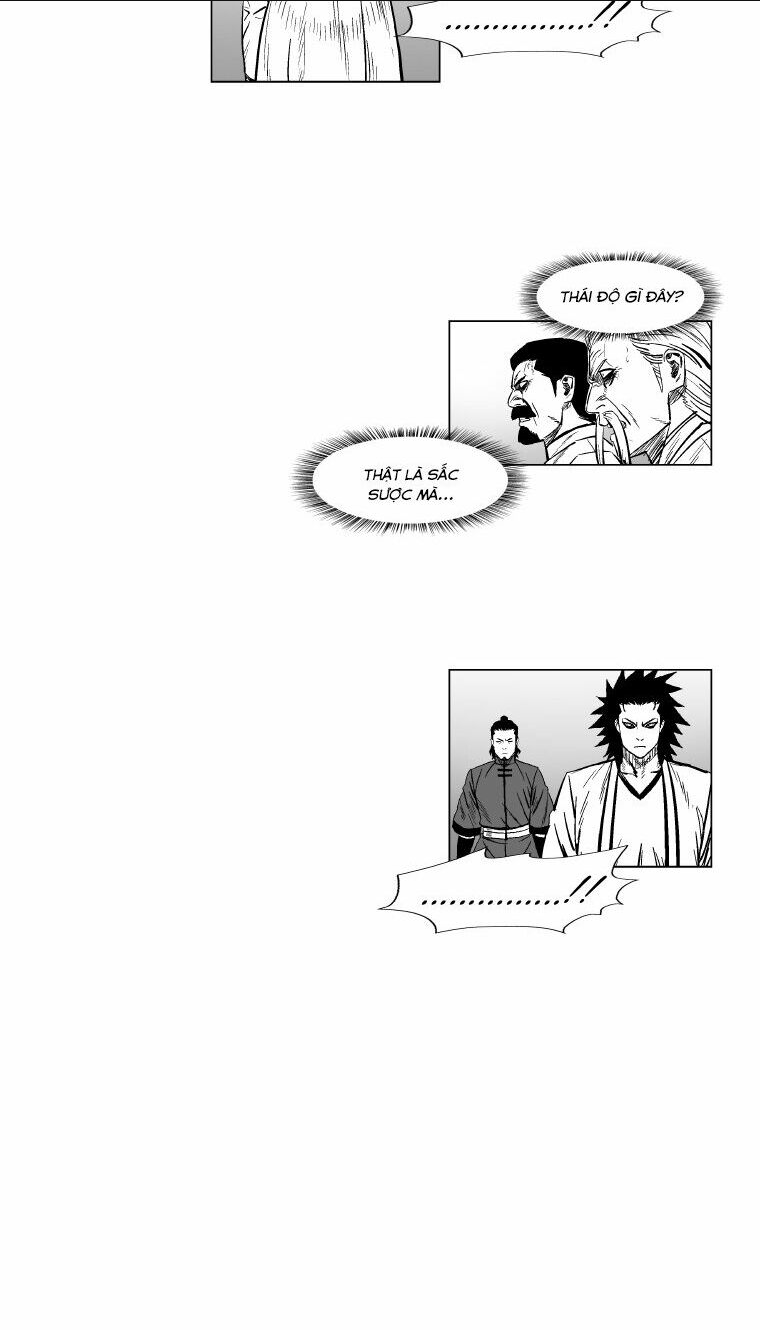 Cơn Bão Đỏ Chap 173 - Next Chap 174