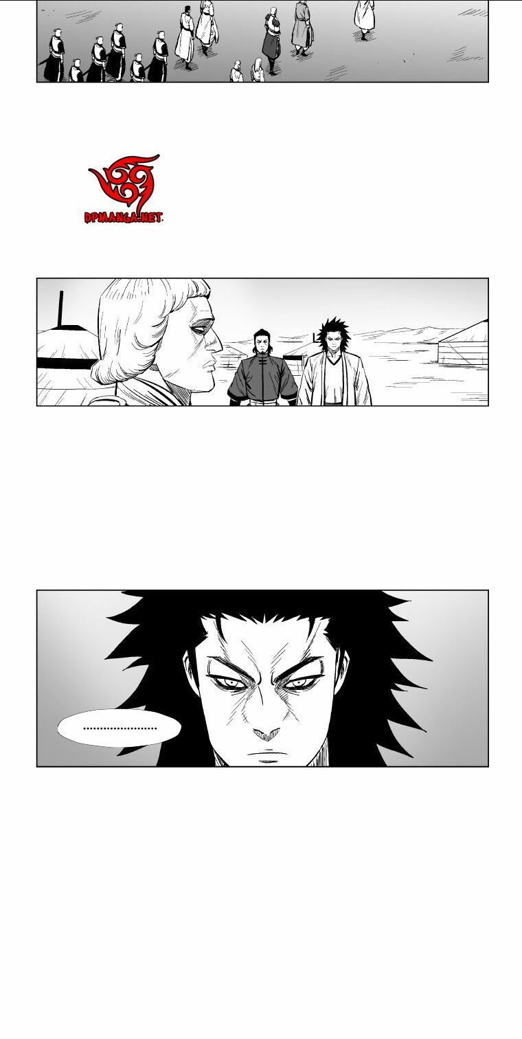 Cơn Bão Đỏ Chap 173 - Next Chap 174