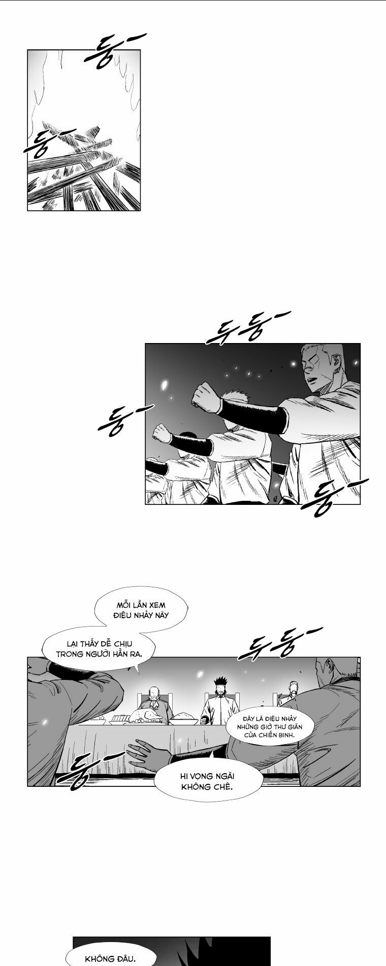 Cơn Bão Đỏ Chap 173 - Next Chap 174