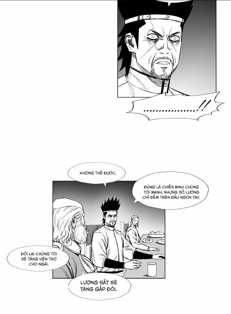 Cơn Bão Đỏ Chap 173 - Next Chap 174