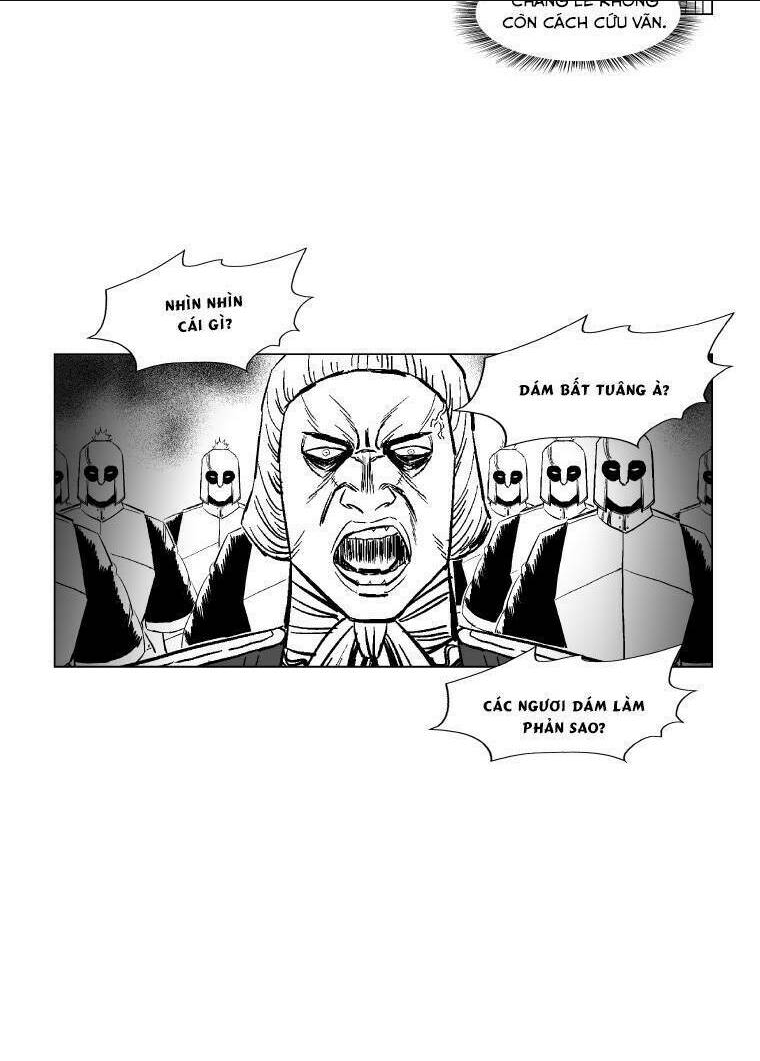 Cơn Bão Đỏ Chap 173 - Next Chap 174