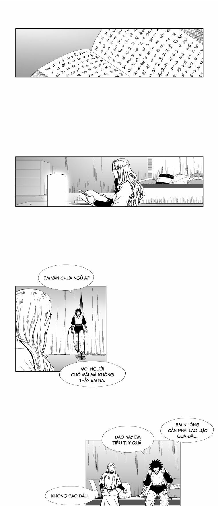 Cơn Bão Đỏ Chap 173 - Next Chap 174