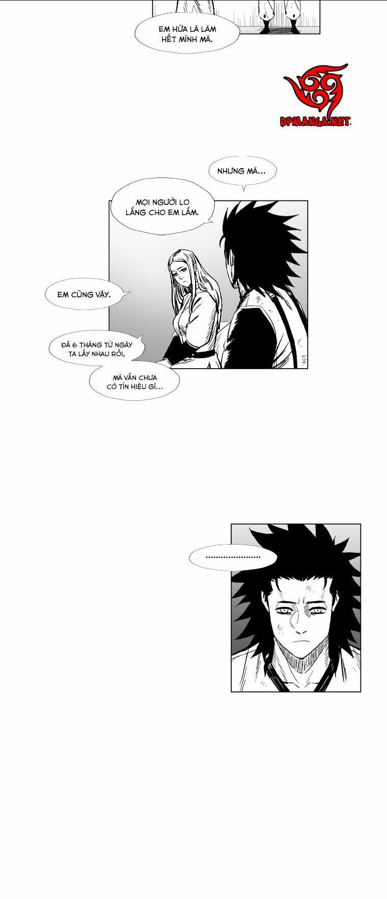 Cơn Bão Đỏ Chap 173 - Next Chap 174