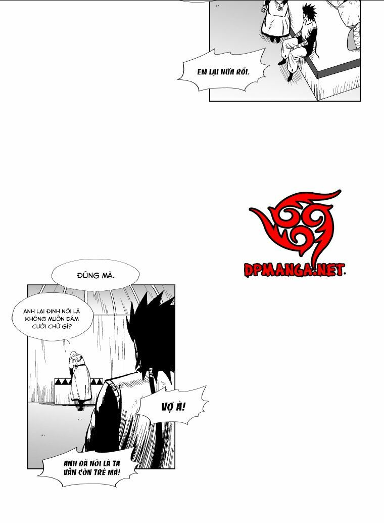 Cơn Bão Đỏ Chap 173 - Next Chap 174