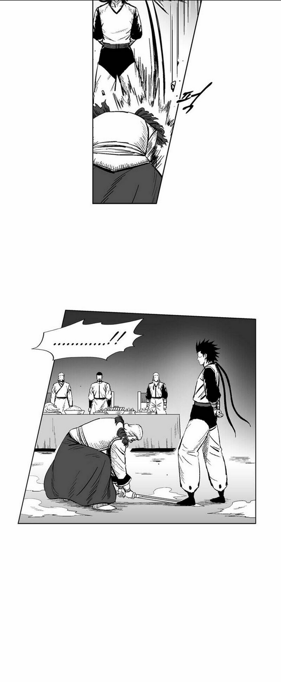 Cơn Bão Đỏ Chap 174 - Next Chap 175