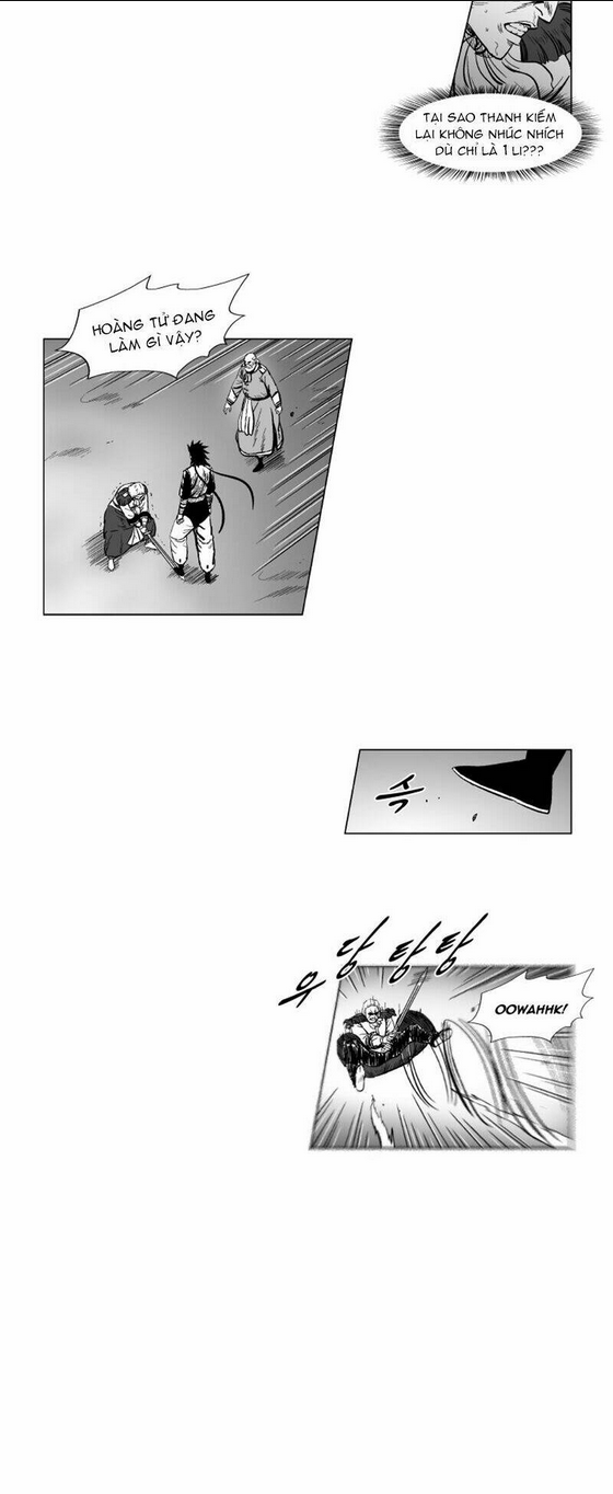 Cơn Bão Đỏ Chap 174 - Next Chap 175