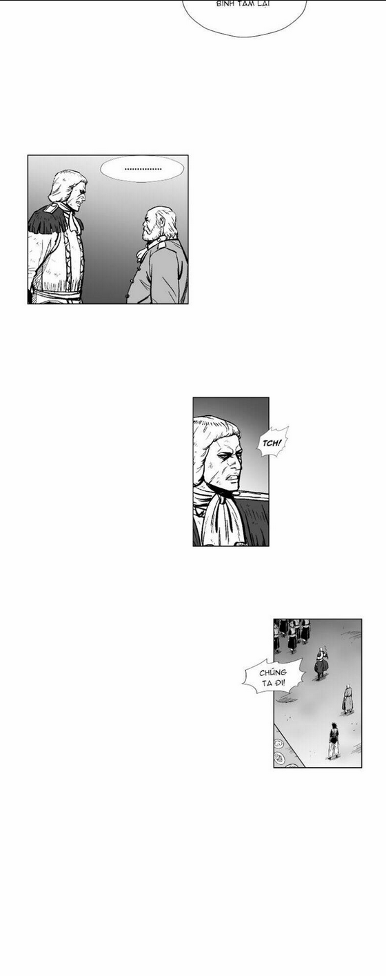 Cơn Bão Đỏ Chap 174 - Next Chap 175