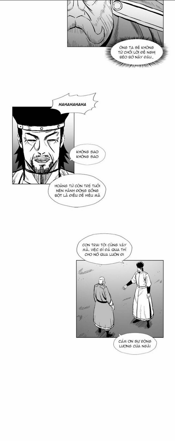 Cơn Bão Đỏ Chap 174 - Next Chap 175
