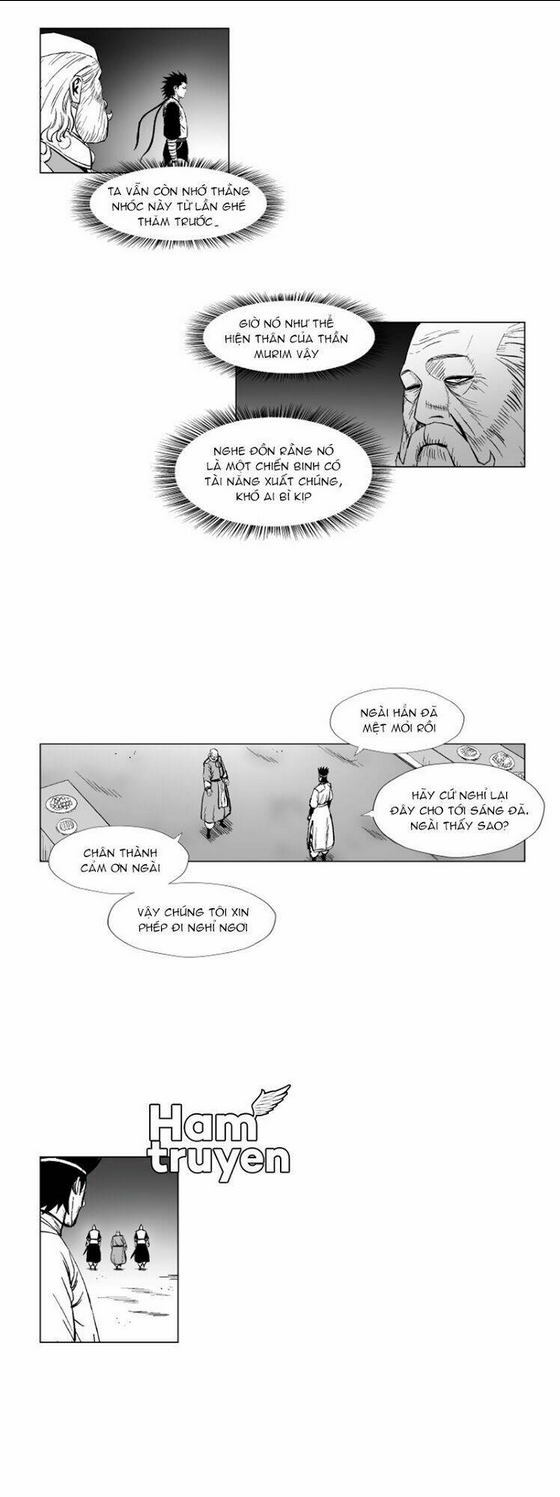 Cơn Bão Đỏ Chap 174 - Next Chap 175