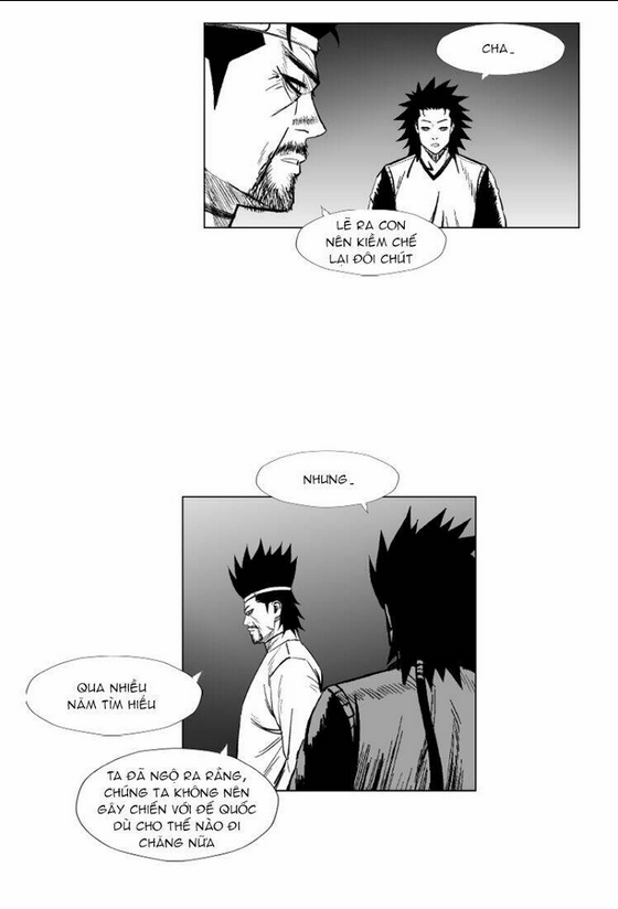 Cơn Bão Đỏ Chap 174 - Next Chap 175