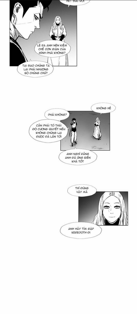 Cơn Bão Đỏ Chap 174 - Next Chap 175