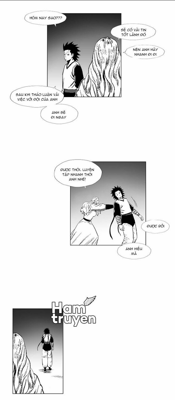 Cơn Bão Đỏ Chap 174 - Next Chap 175