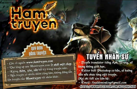 Cơn Bão Đỏ Chap 174 - Next Chap 175