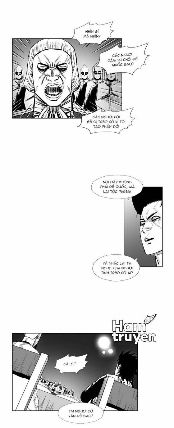 Cơn Bão Đỏ Chap 174 - Next Chap 175