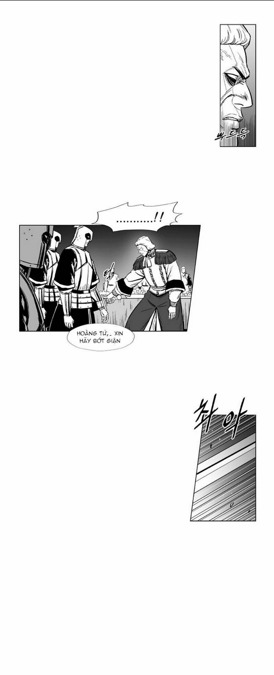 Cơn Bão Đỏ Chap 174 - Next Chap 175