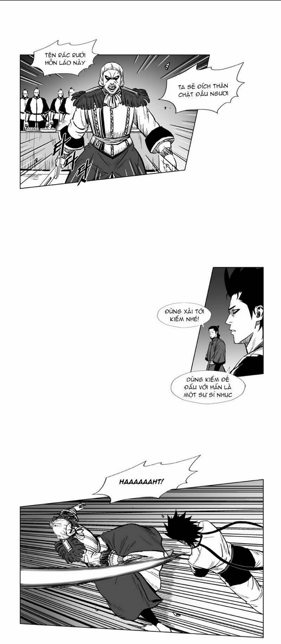 Cơn Bão Đỏ Chap 174 - Next Chap 175