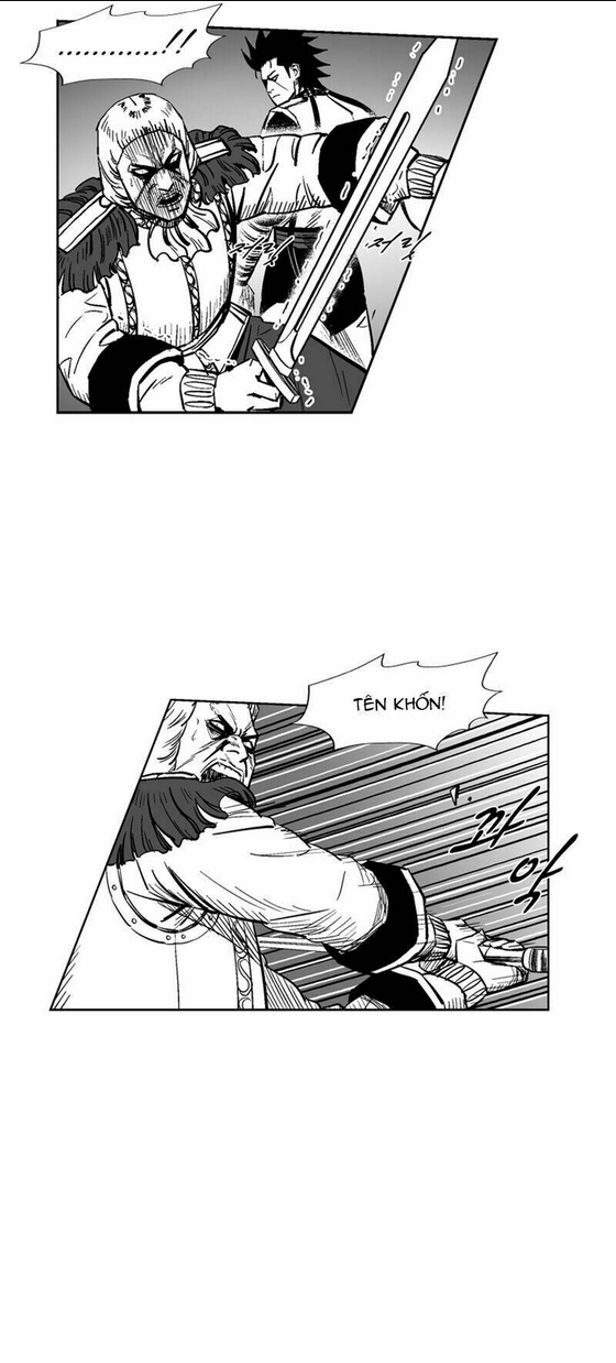 Cơn Bão Đỏ Chap 174 - Next Chap 175