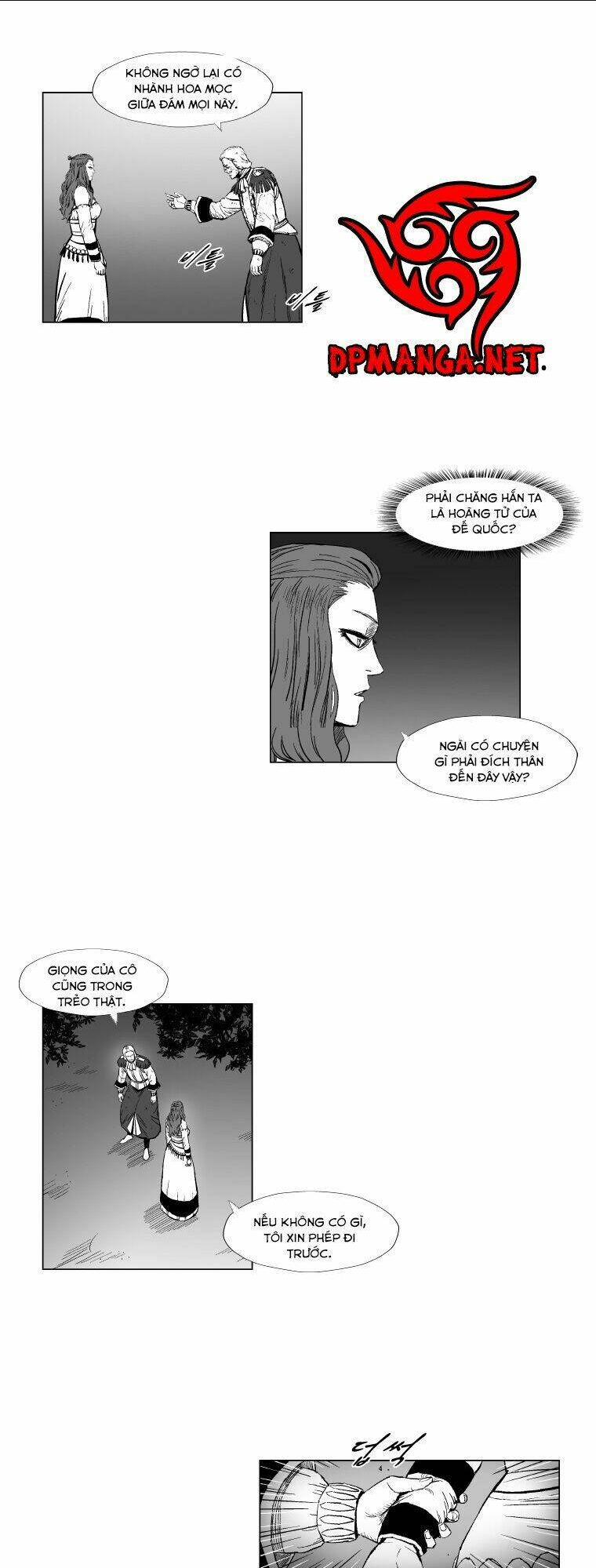 Cơn Bão Đỏ Chap 175 - Next Chap 176