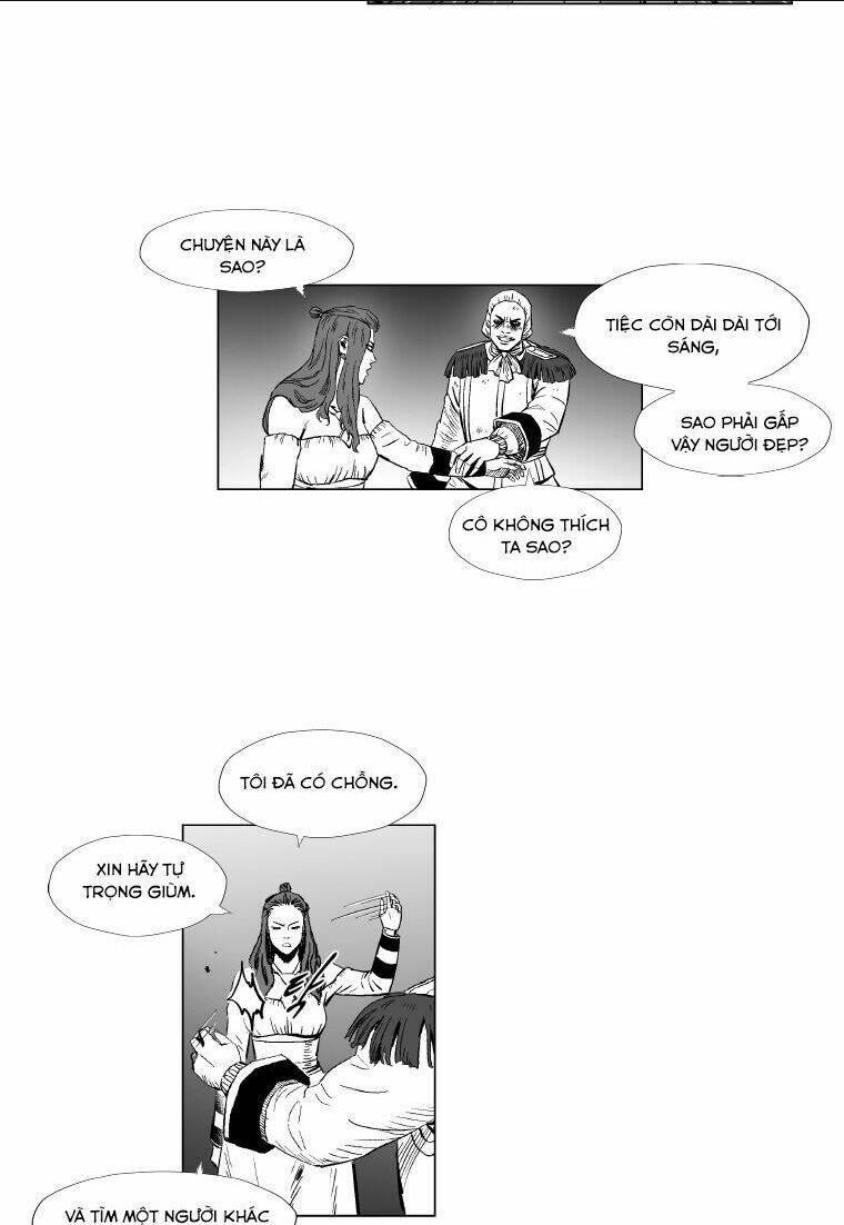 Cơn Bão Đỏ Chap 175 - Next Chap 176