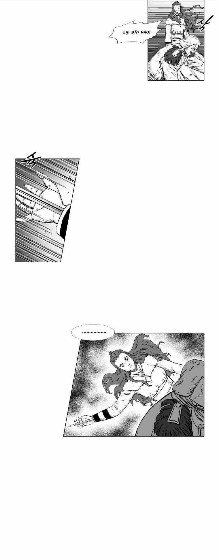 Cơn Bão Đỏ Chap 175 - Next Chap 176