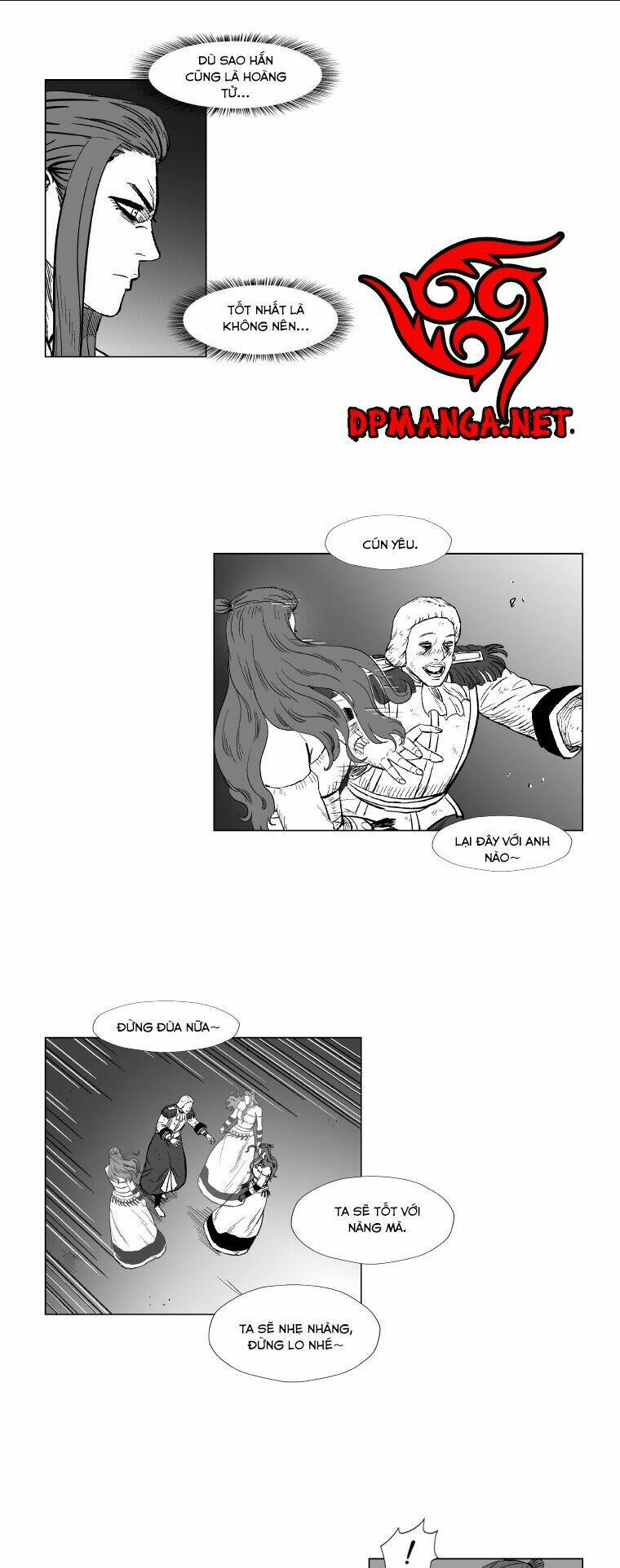 Cơn Bão Đỏ Chap 175 - Next Chap 176