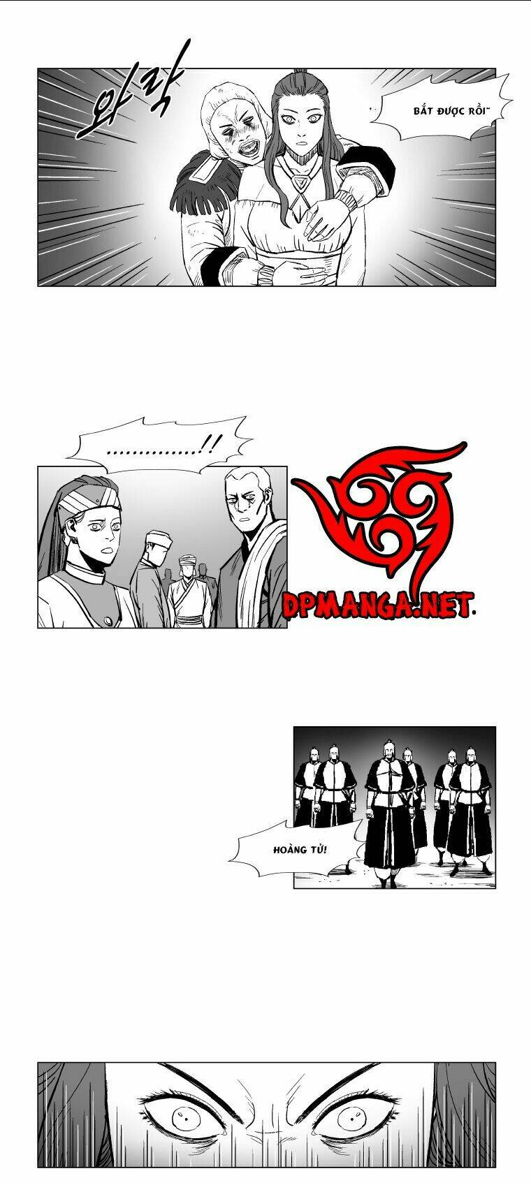 Cơn Bão Đỏ Chap 175 - Next Chap 176