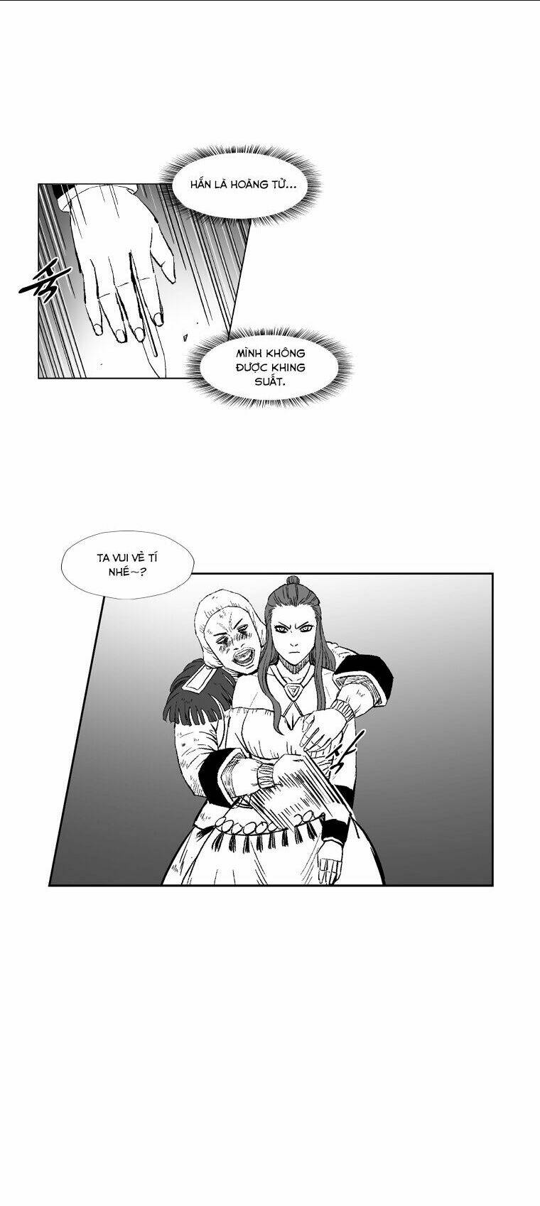 Cơn Bão Đỏ Chap 175 - Next Chap 176