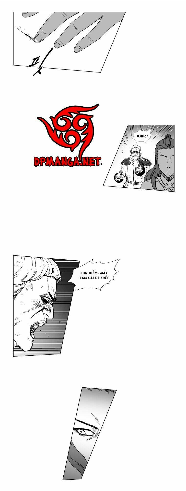 Cơn Bão Đỏ Chap 175 - Next Chap 176