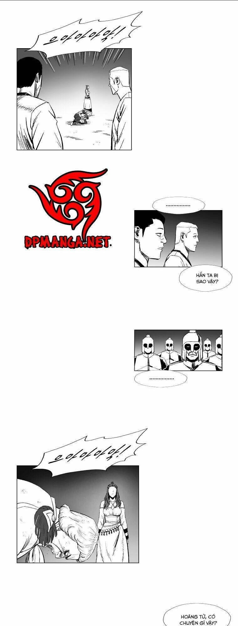 Cơn Bão Đỏ Chap 175 - Next Chap 176