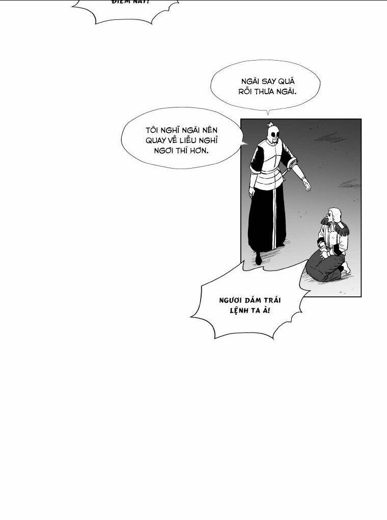 Cơn Bão Đỏ Chap 175 - Next Chap 176