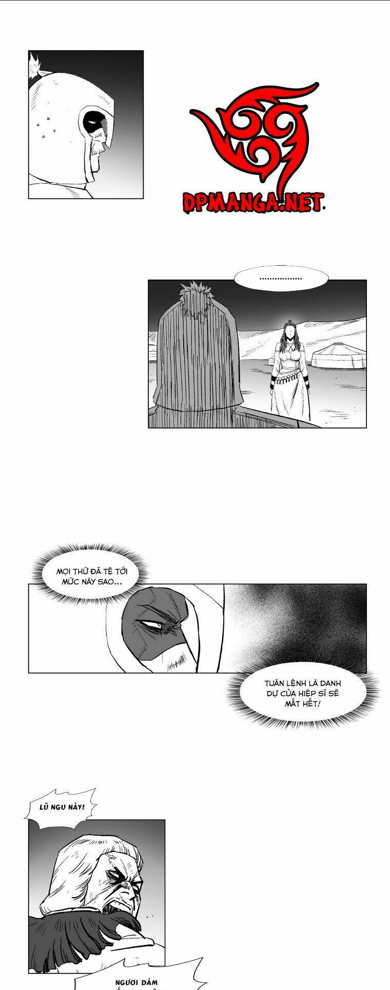 Cơn Bão Đỏ Chap 175 - Next Chap 176