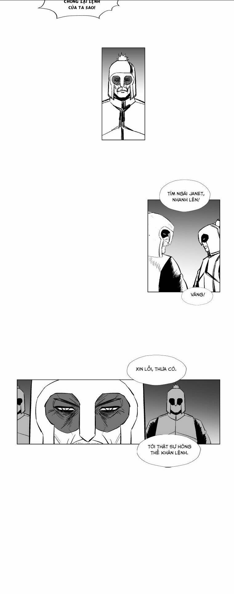 Cơn Bão Đỏ Chap 175 - Next Chap 176