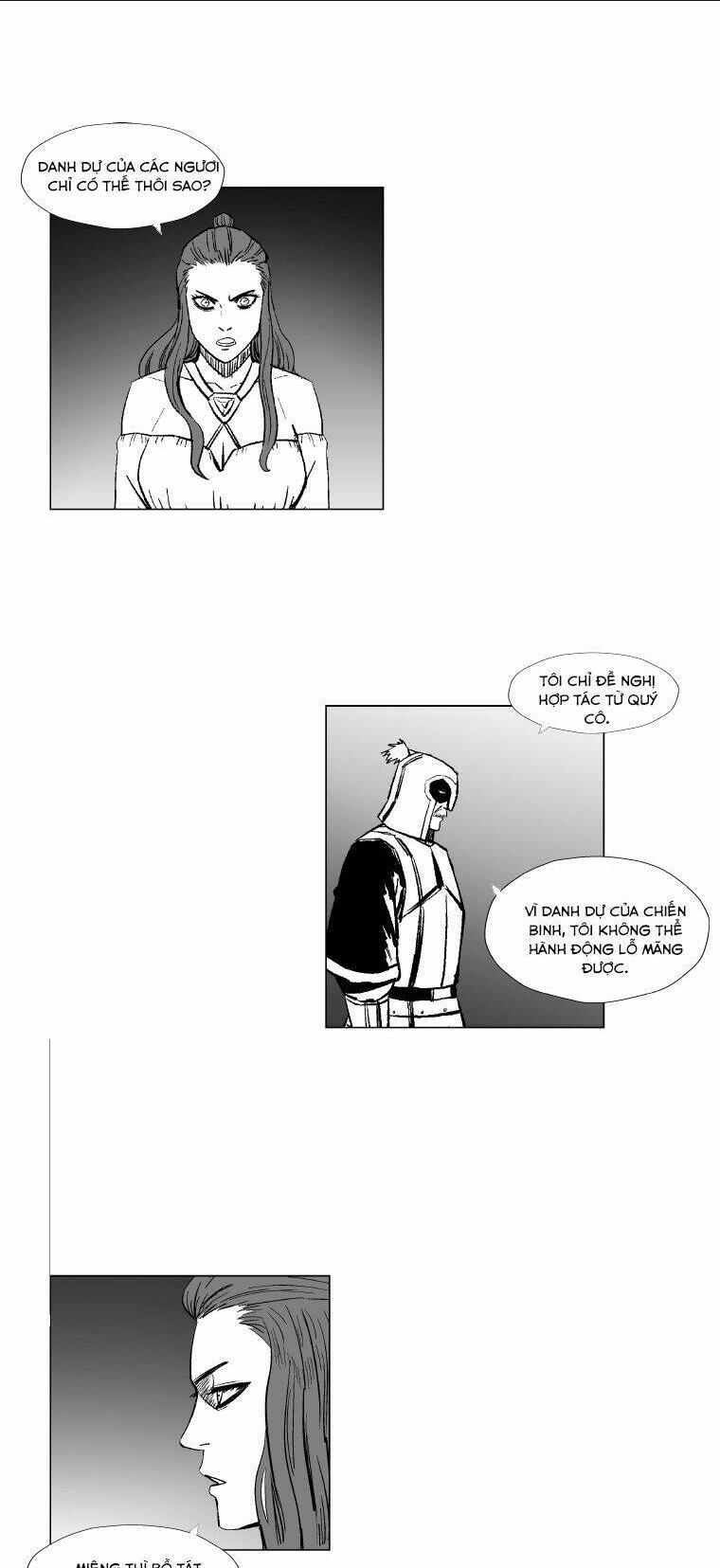 Cơn Bão Đỏ Chap 175 - Next Chap 176